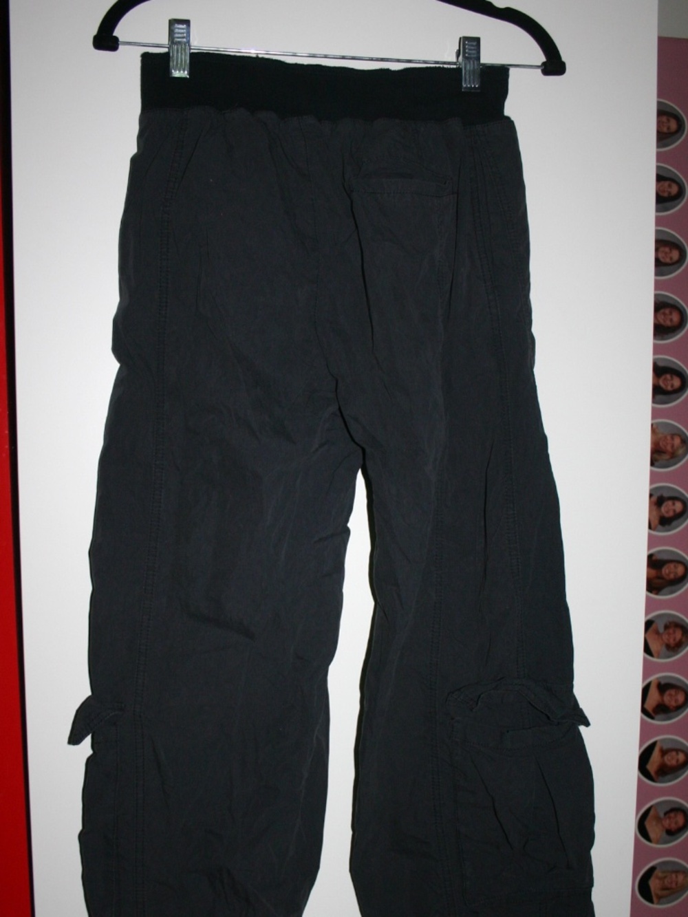 Free Movement Cargo Pants